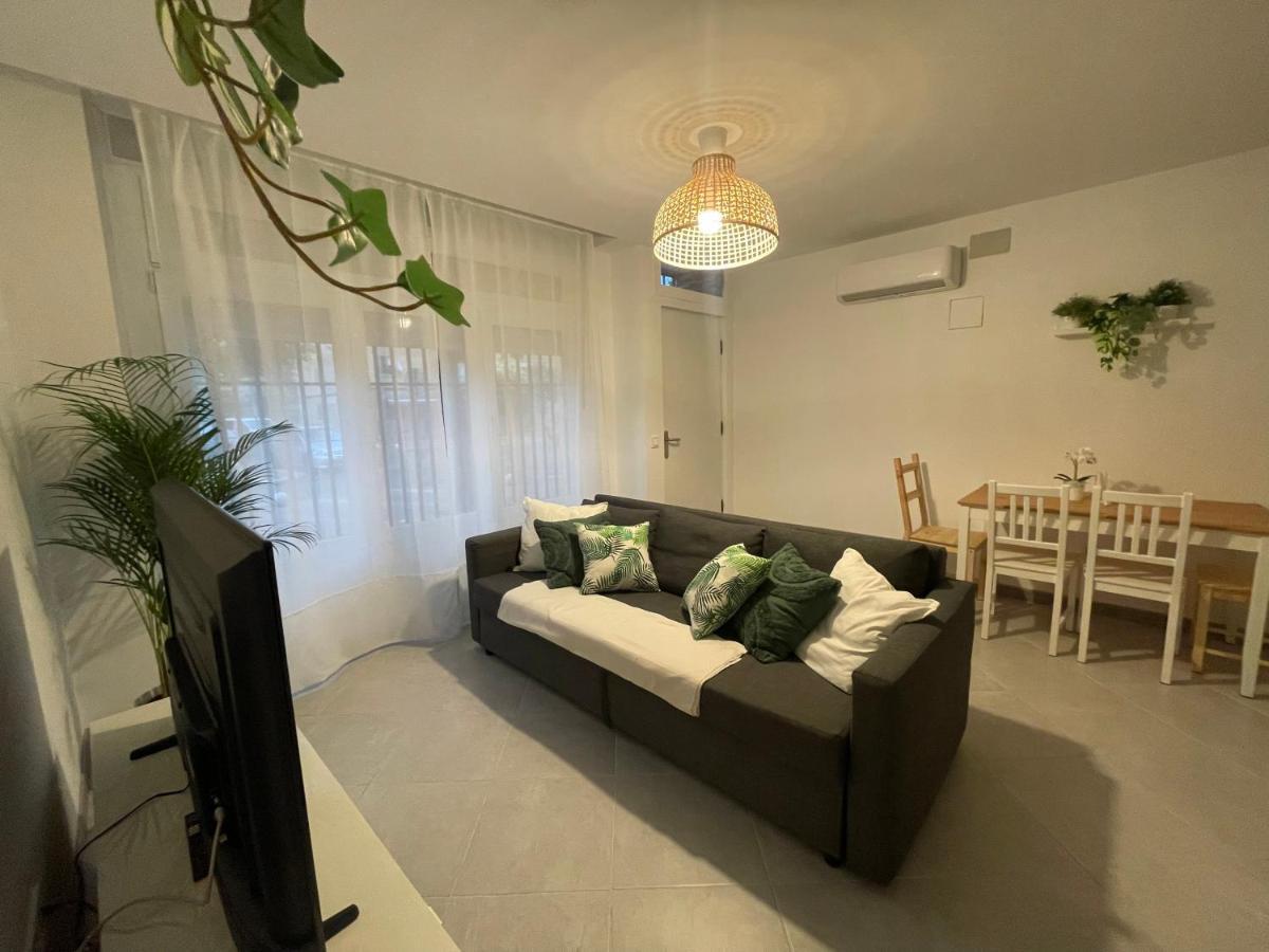 Como En Casa Appartement Parla Buitenkant foto