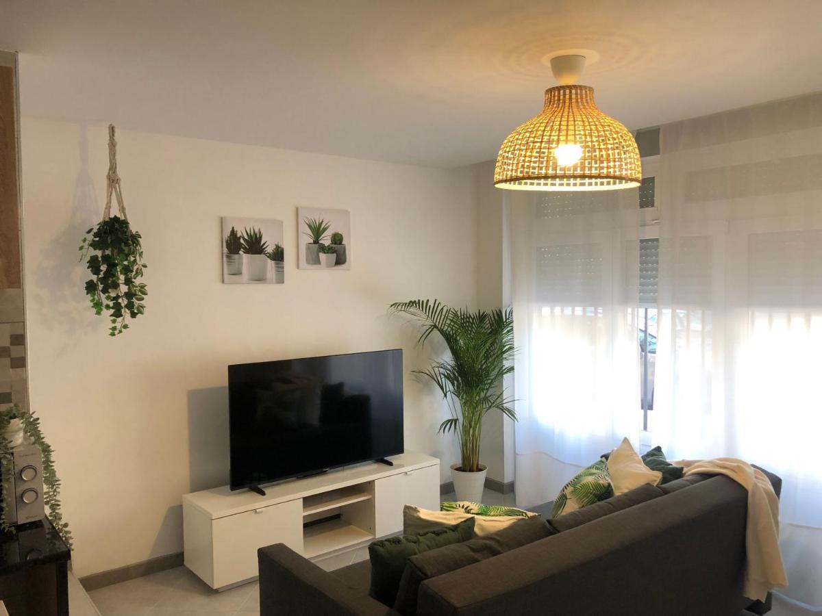 Como En Casa Appartement Parla Buitenkant foto